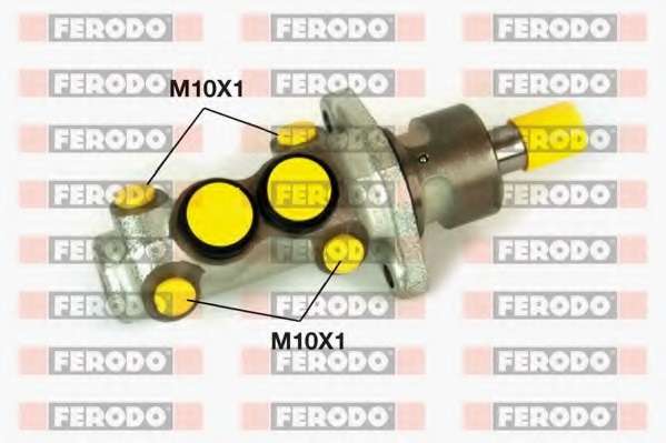 Главный тормозной цилиндр