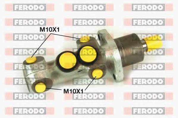 Главный тормозной цилиндр