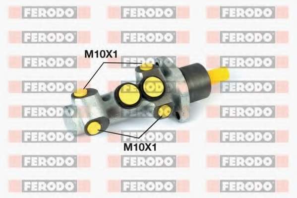 Главный тормозной цилиндр