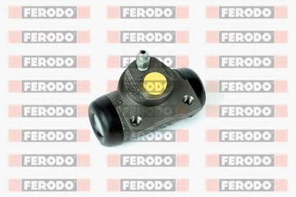 Колесный тормозной цилиндр