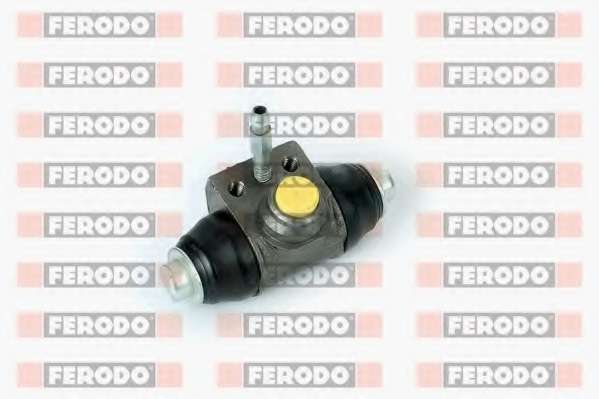 Колесный тормозной цилиндр