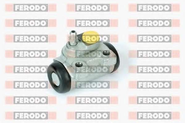 Колесный тормозной цилиндр