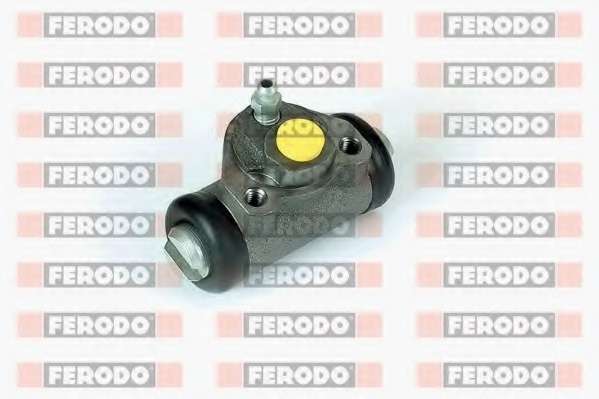 Колесный тормозной цилиндр