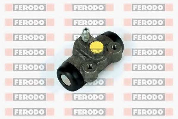 Колесный тормозной цилиндр