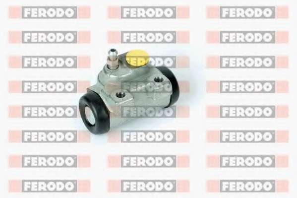 Колесный тормозной цилиндр