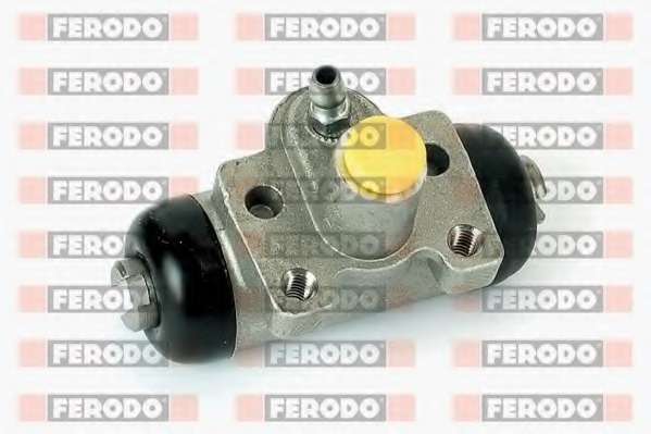 Колесный тормозной цилиндр