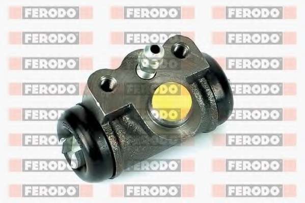 Колесный тормозной цилиндр