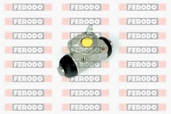 Колесный тормозной цилиндр