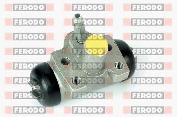 Колесный тормозной цилиндр