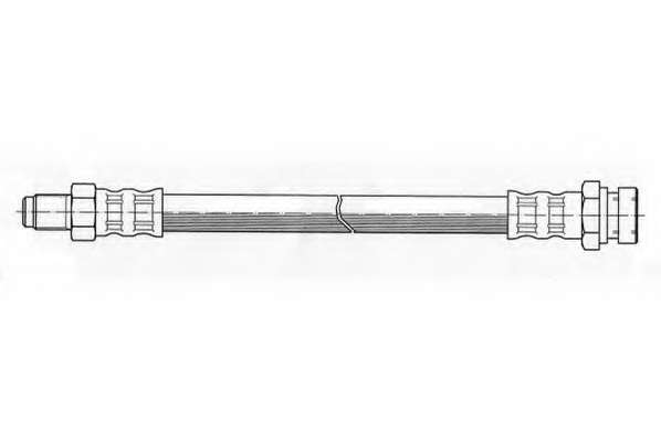 Тормозной шланг