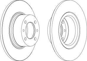 Тормозной диск