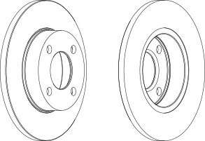 Тормозной диск