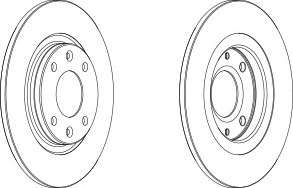 Тормозной диск