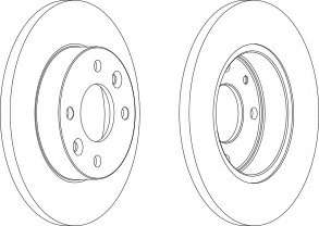 Тормозной диск
