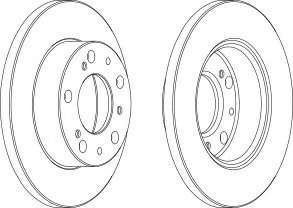 Тормозной диск