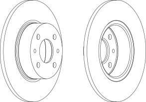 Тормозной диск