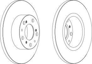 Тормозной диск