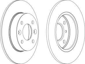 Тормозной диск