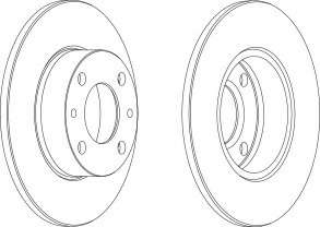 Тормозной диск