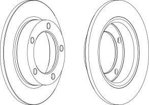 Тормозной диск