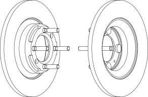 Тормозной диск