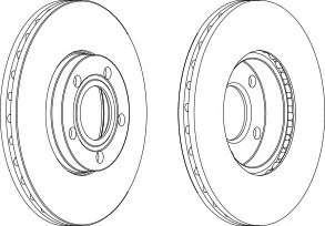 Тормозной диск