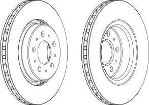 Тормозной диск