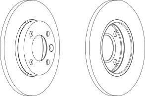 Тормозной диск