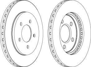 Тормозной диск