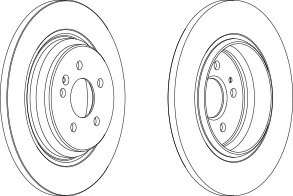 Тормозной диск