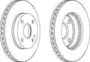 Тормозной диск
