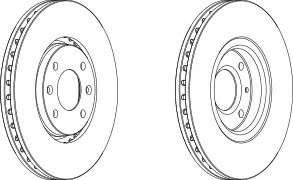 Тормозной диск