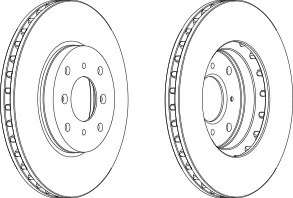 Тормозной диск