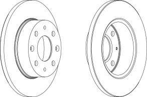 Тормозной диск