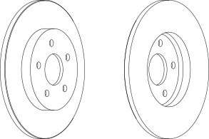 Тормозной диск