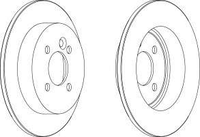 Тормозной диск