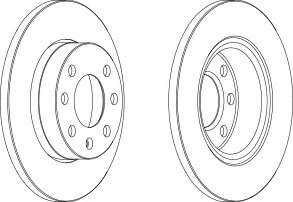 Тормозной диск