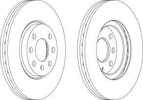 Тормозной диск