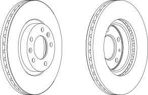 Тормозной диск
