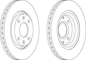 Тормозной диск