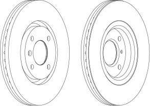 Тормозной диск