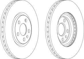 Тормозной диск