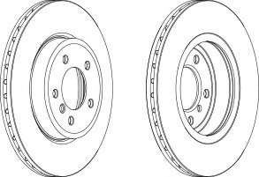 Тормозной диск