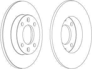 Тормозной диск