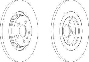 Тормозной диск