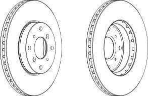 Тормозной диск