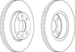 Тормозной диск