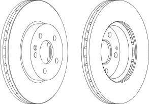 Тормозной диск