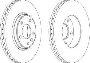 Тормозной диск