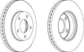 Тормозной диск